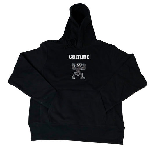 Nazca CULTURE inspired, loose fitting, 16oz hoodie