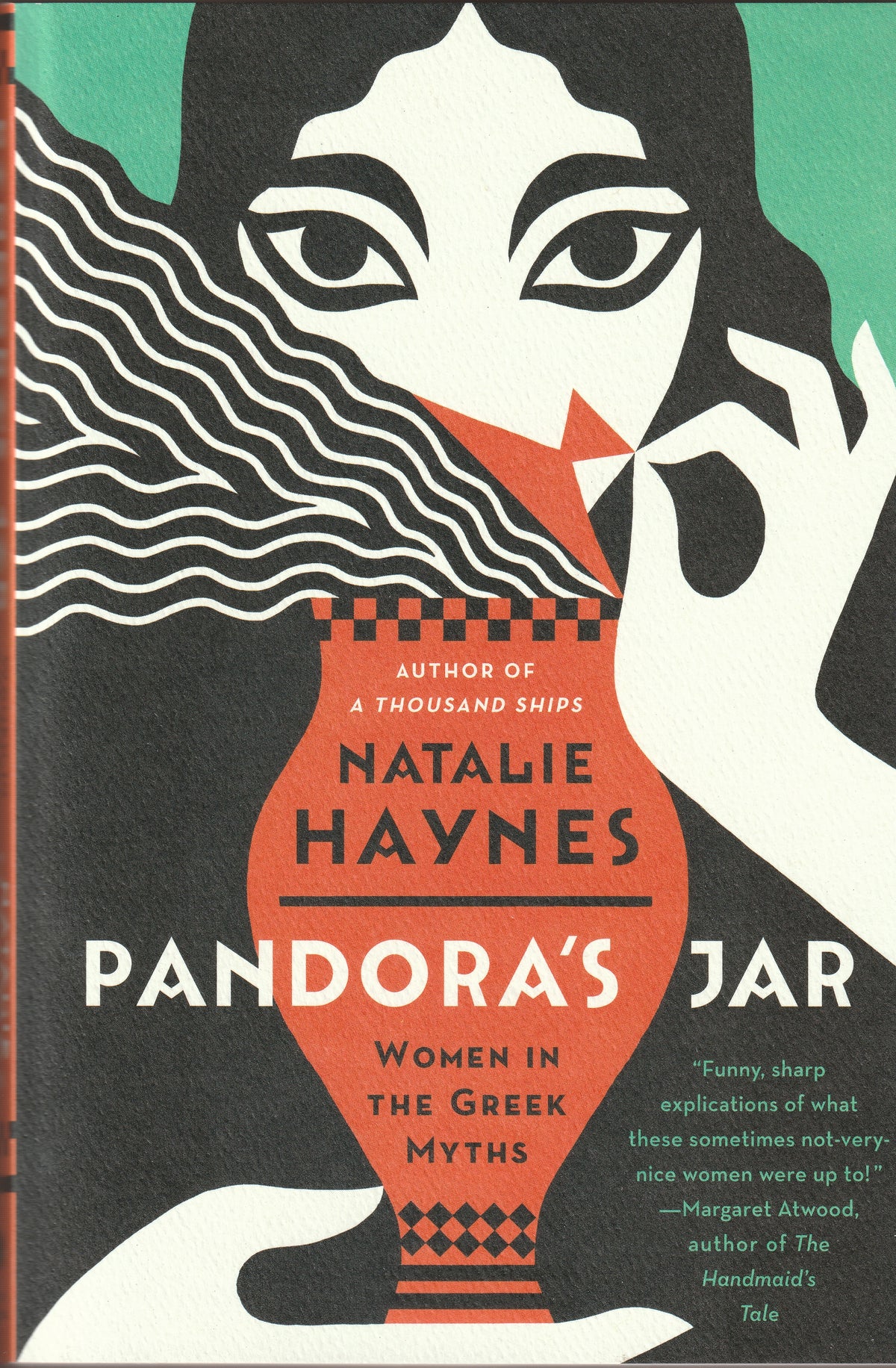 Pandora's Jar - Natalie Haynes