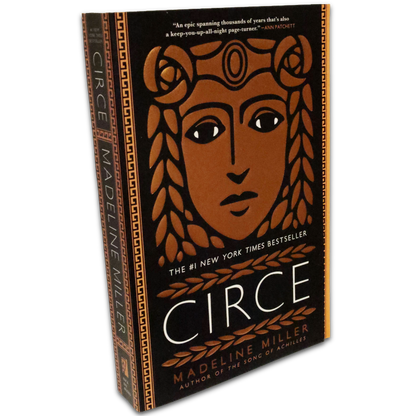 CIRCE - Madeline Miller