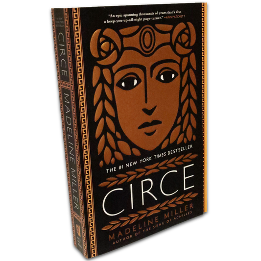 CIRCE - Madeline Miller