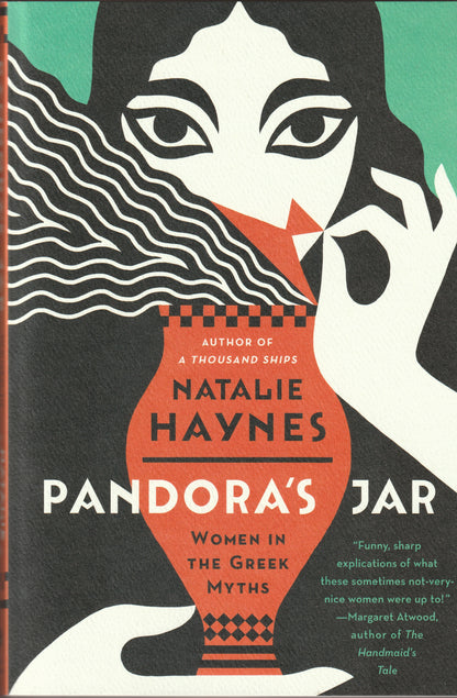 Pandora's Jar - Natalie Haynes