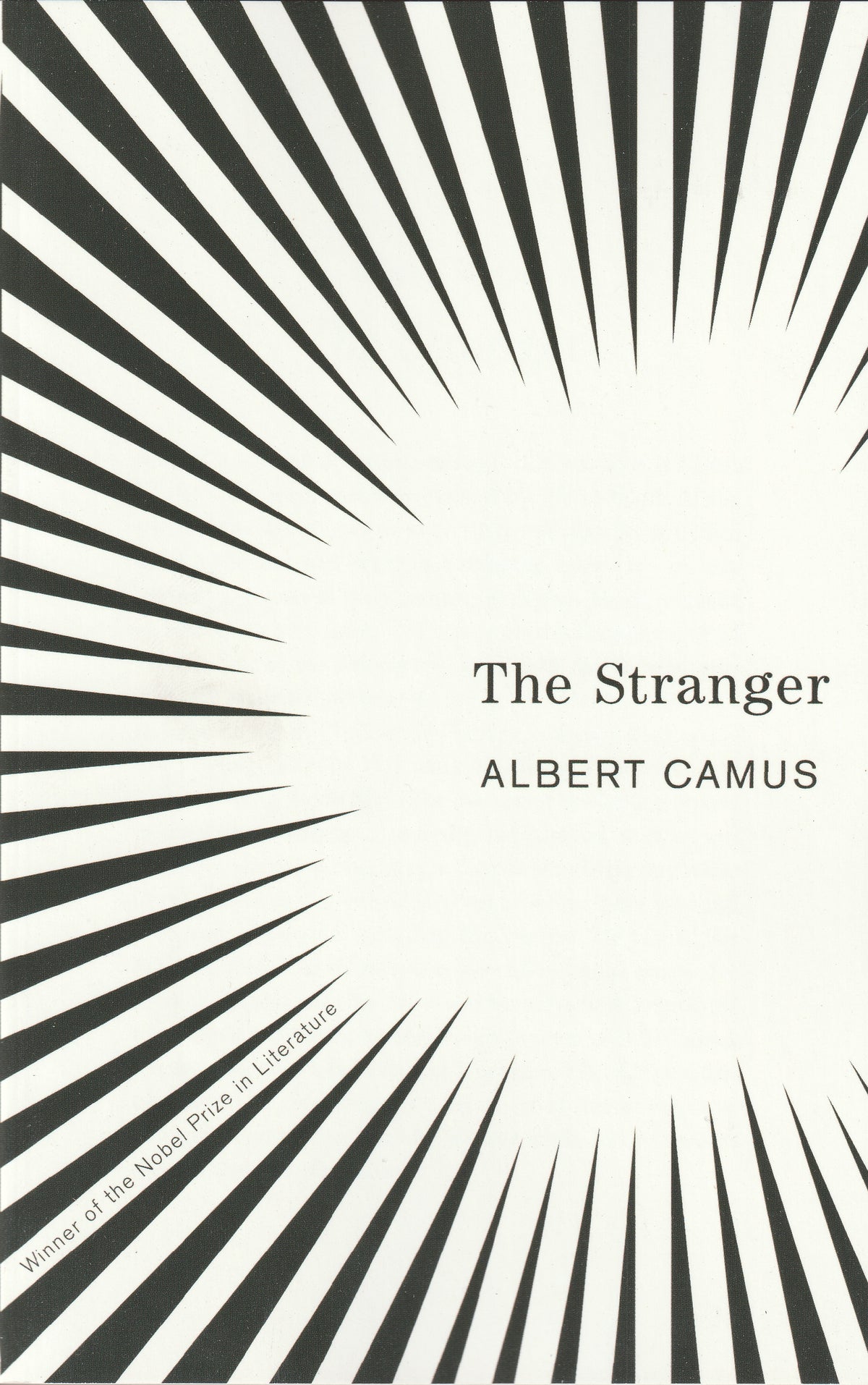 The Stranger - Albert Camus