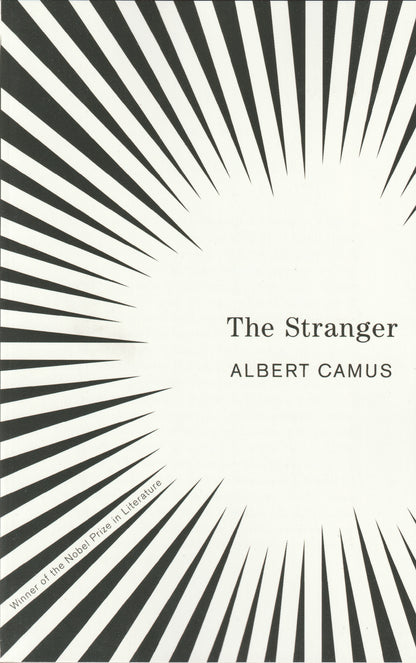 The Stranger - Albert Camus