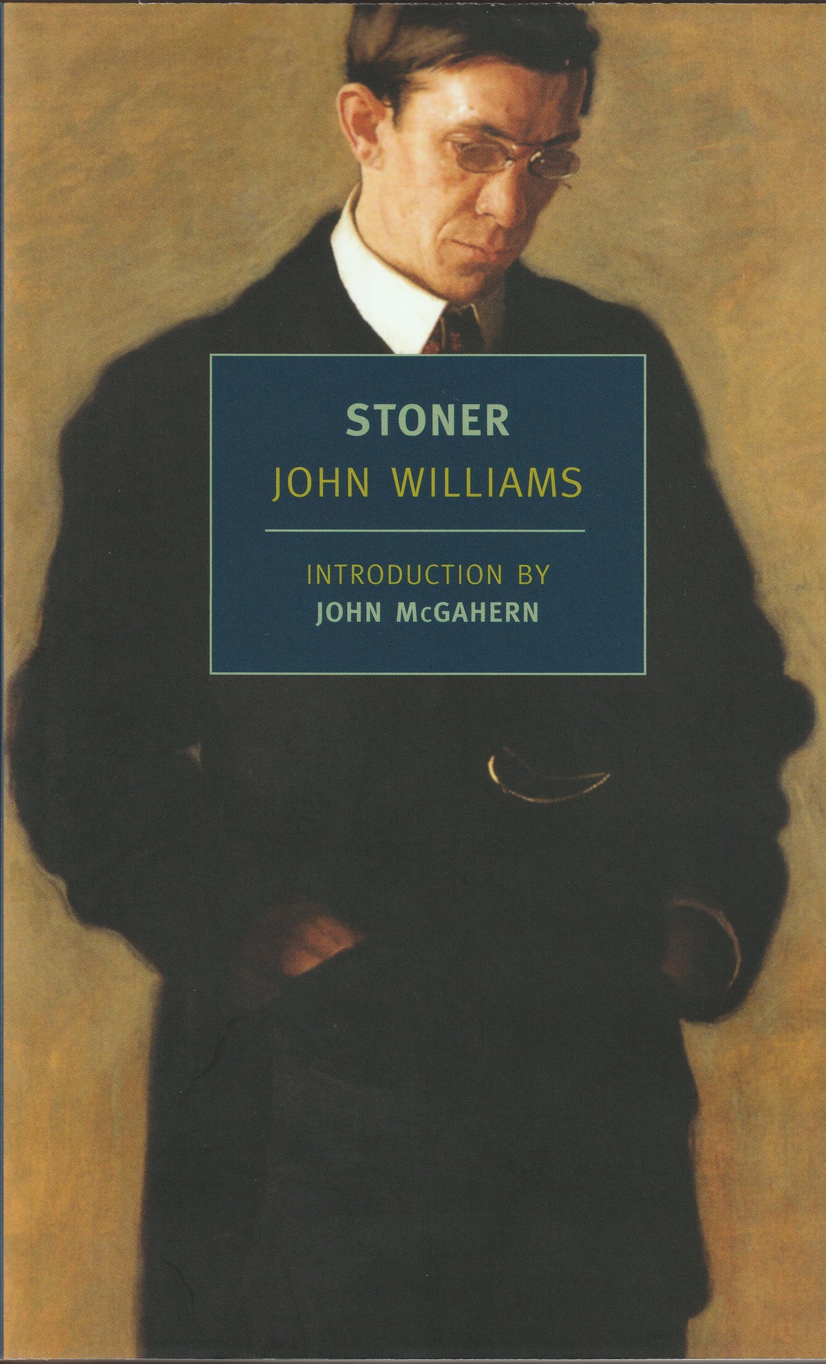 Stoner - John Williams