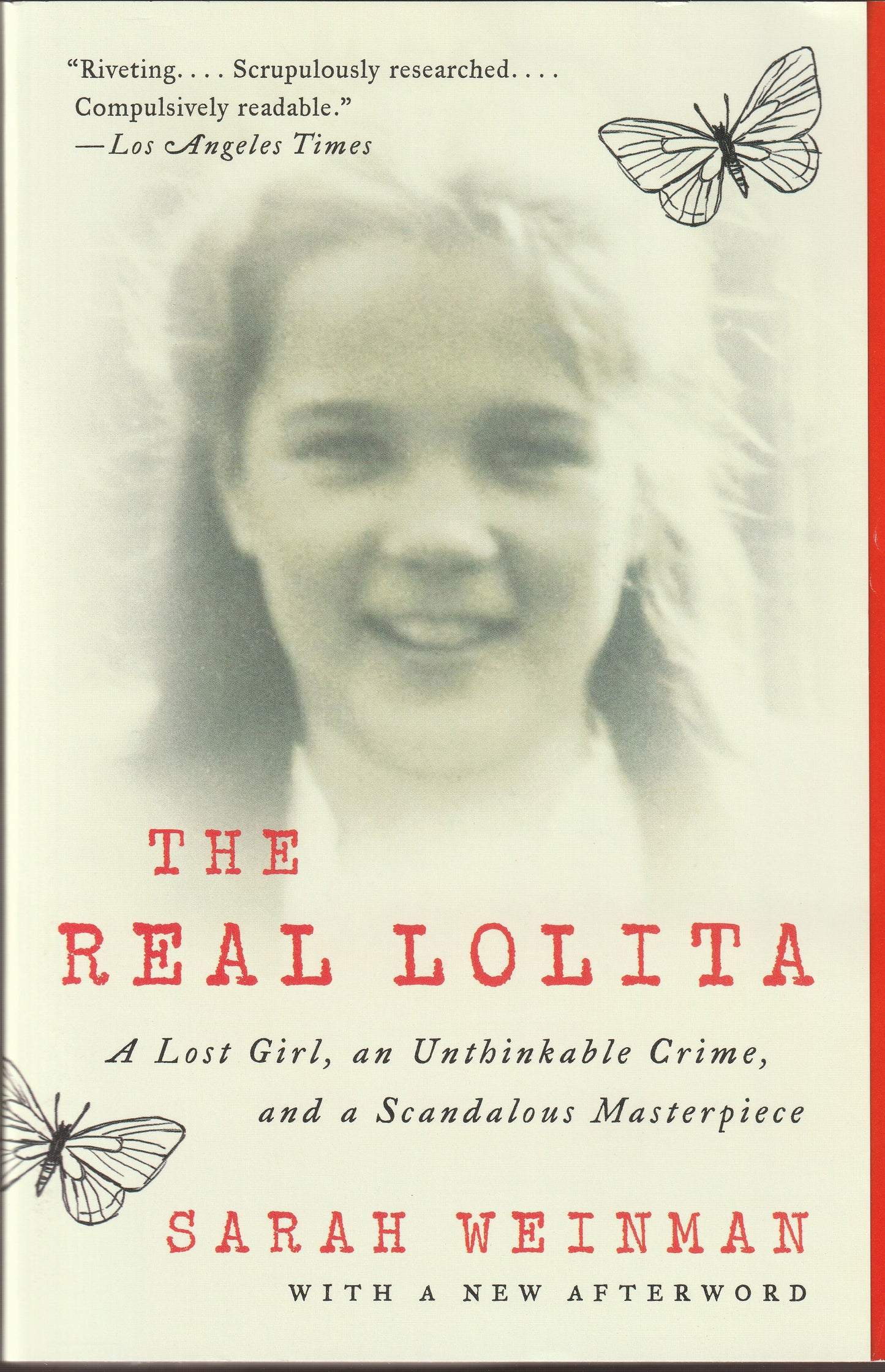 The Real Lolita - Sarah Weinman