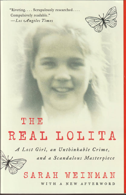 The Real Lolita - Sarah Weinman
