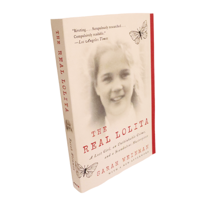 The Real Lolita - Sarah Weinman