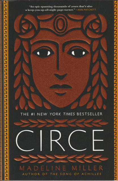 CIRCE - Madeline Miller