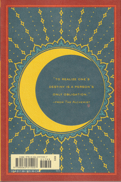 The Alchemist - Paulo Coelho