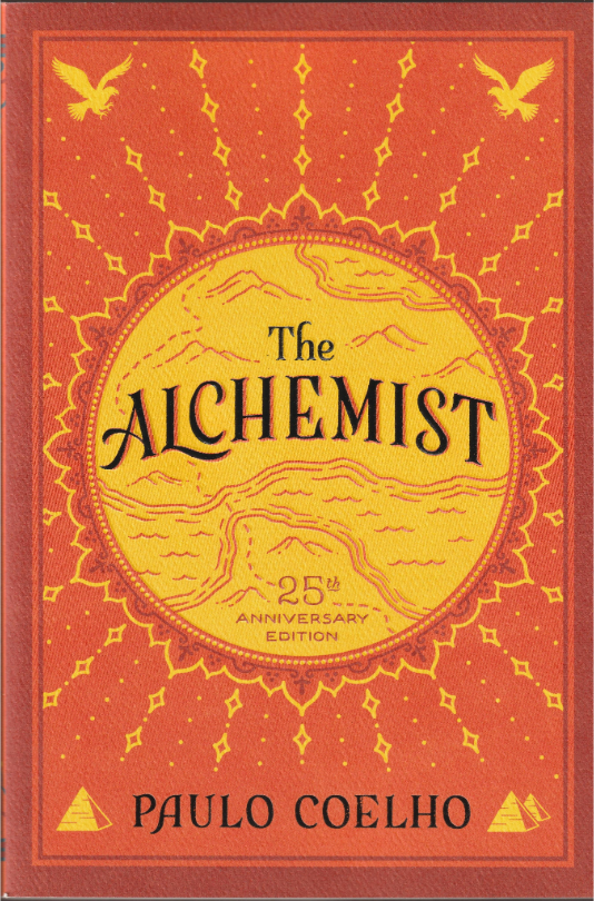 The Alchemist - Paulo Coelho