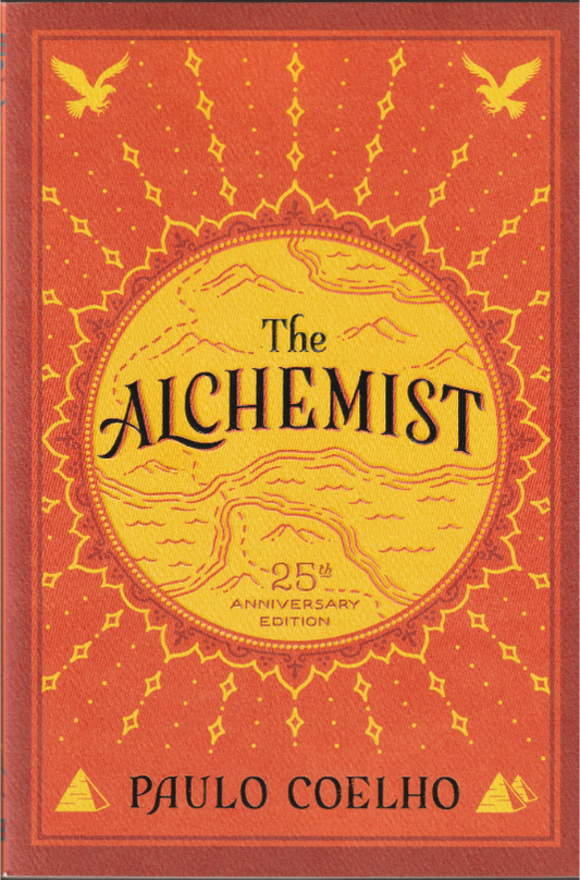 The Alchemist - Paulo Coelho