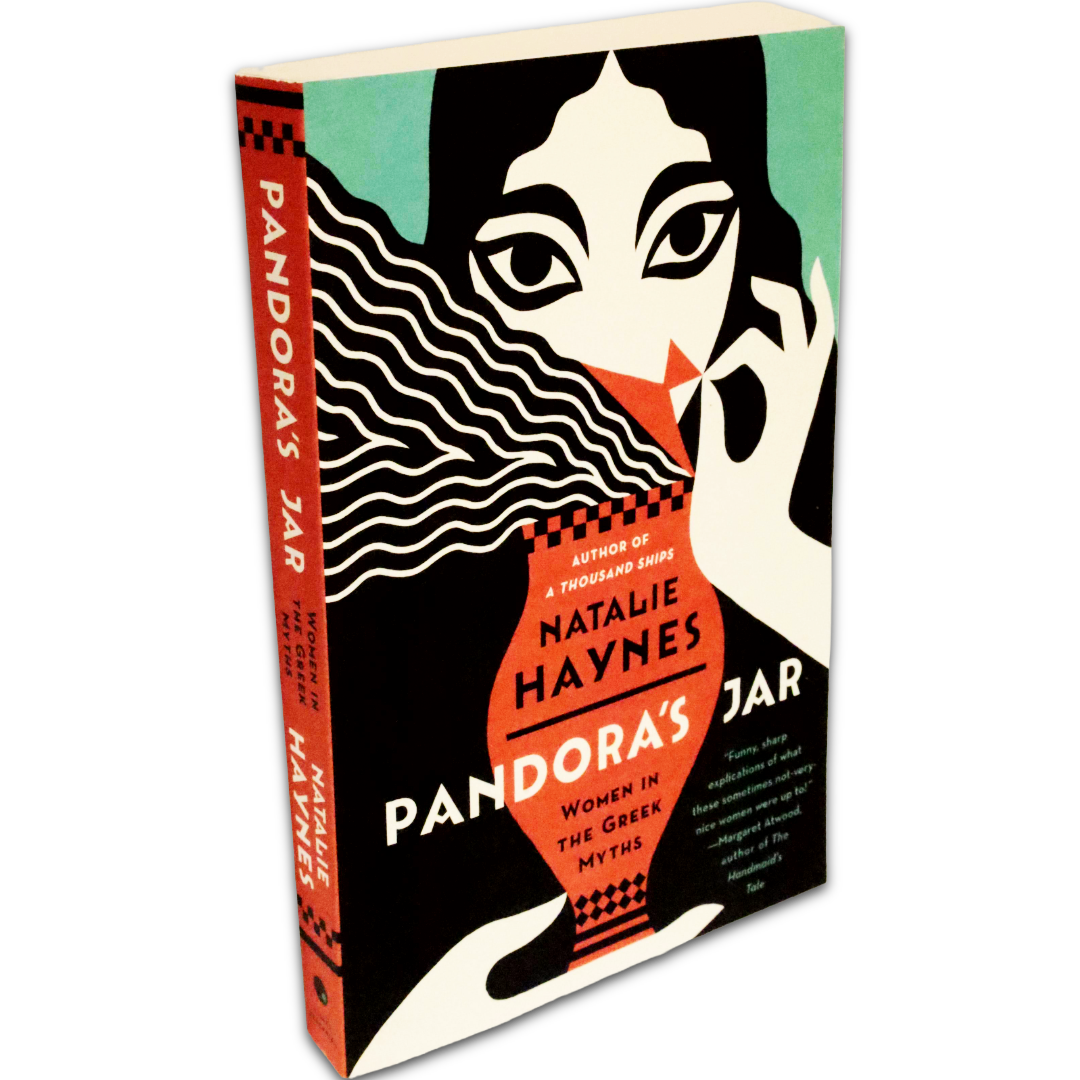 Pandora's Jar - Natalie Haynes