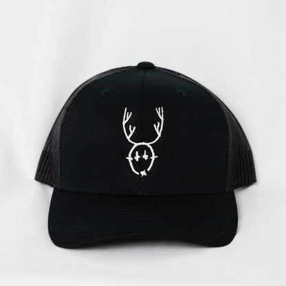 Black - Yoreme Mayo, Head of The Deer Hat