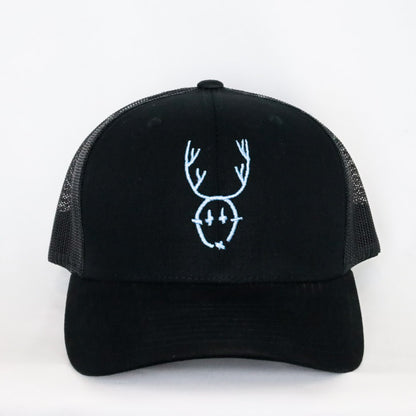 Black - Yoreme Mayo, Head of The Deer Hat