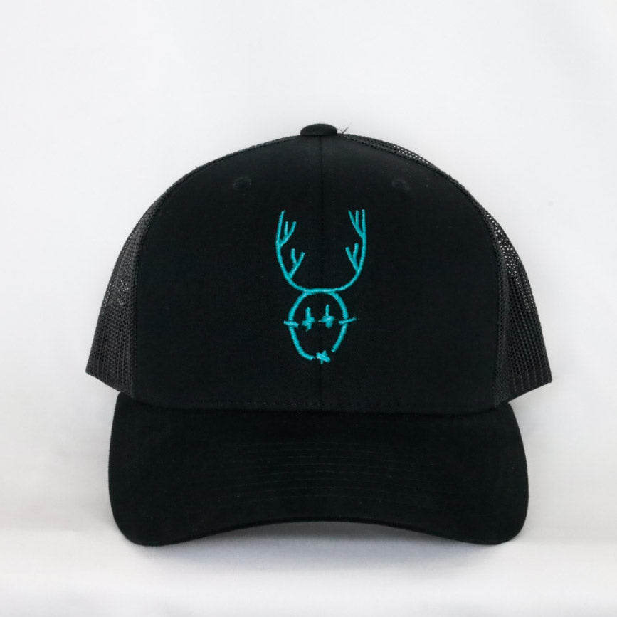 Black - Yoreme Mayo, Head of The Deer Hat