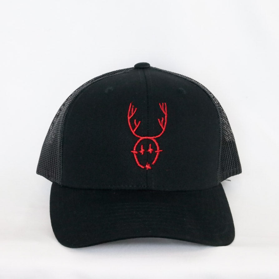 Black - Yoreme Mayo, Head of The Deer Hat